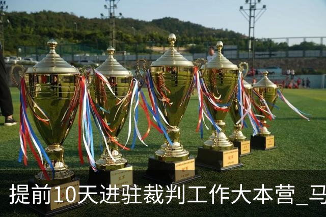 提前10天进驻裁判工作大本营 马宁：每天平均训练两小时备战世界杯
