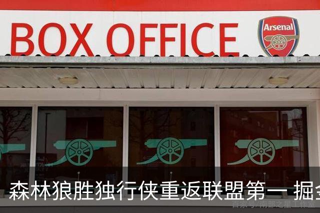 森林狼胜独行侠重返联盟第一 掘金胜篮网3连胜
