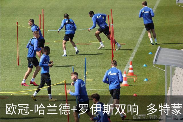欧冠-哈兰德+罗伊斯双响 多特蒙德5-0大胜进欧联